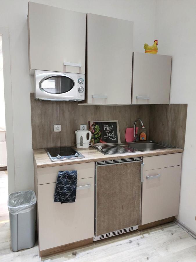 City Apartment In Velbert-Mitte Extérieur photo
